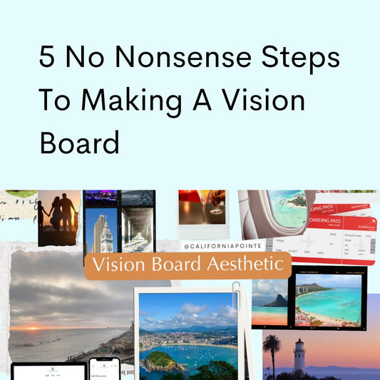 making-a-vision-board