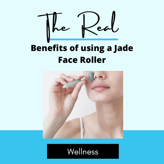 The Real Benefits of Using A Jade Roller
