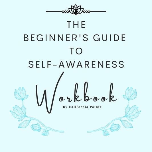 Black and turquoise flowers on pastel aqua background.