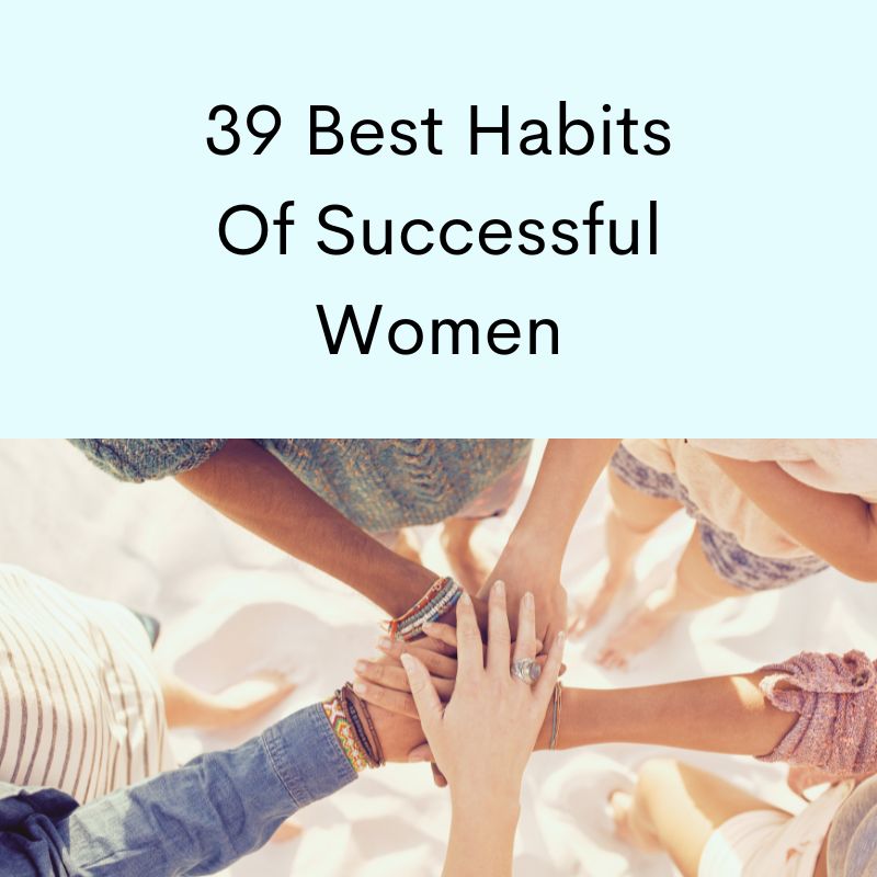 Women's hands forming a hand stack.