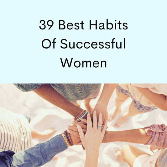 Women's hands forming a hand stack.