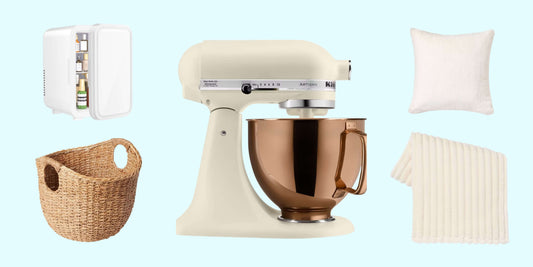 Simple Essentials for a Cozy Home Reset