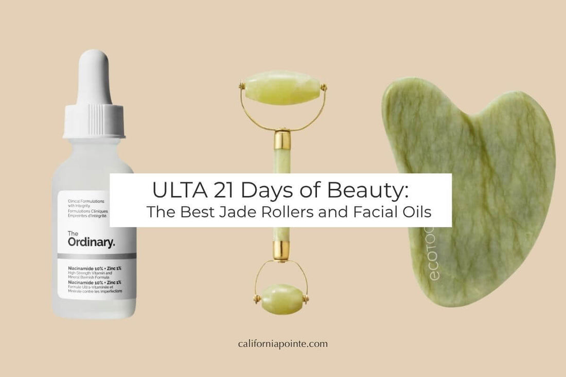 ULTA 21 Days of Beauty: The Best Jade Rollers and Facial Serums to Shop