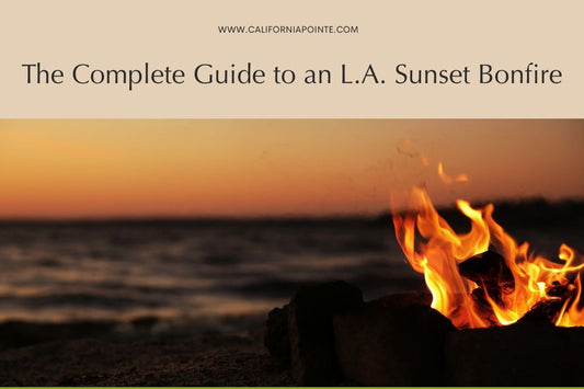 Dockweiler Beach Fire Pits: The Complete Guide to an LA Sunset Bonfire