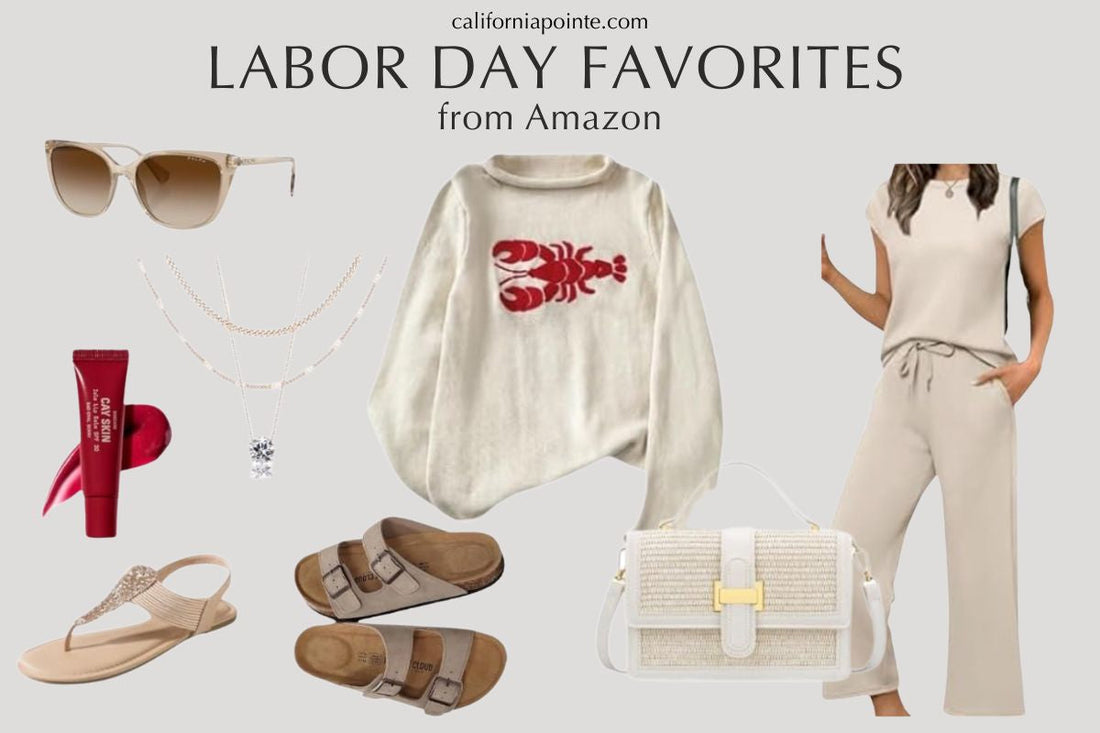 The Labor Day Weekend Edit