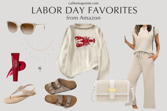 The Labor Day Weekend Edit