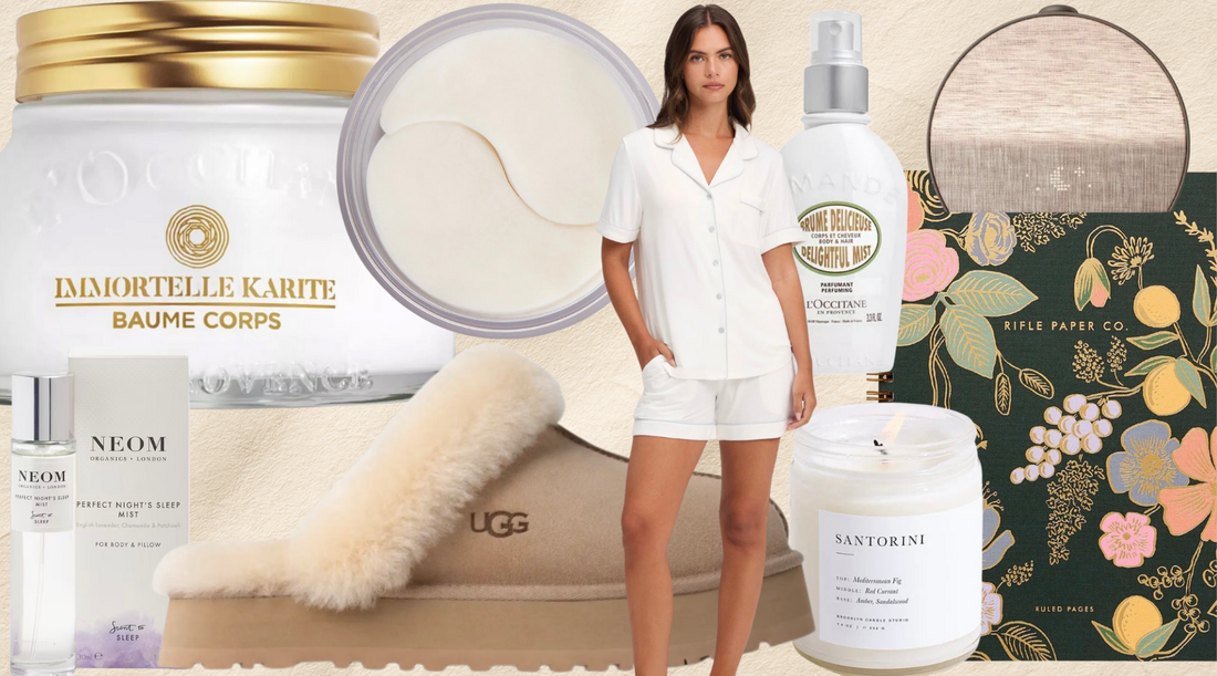 The Sunday Reset: My Favorite Rituals for a Restful Evening