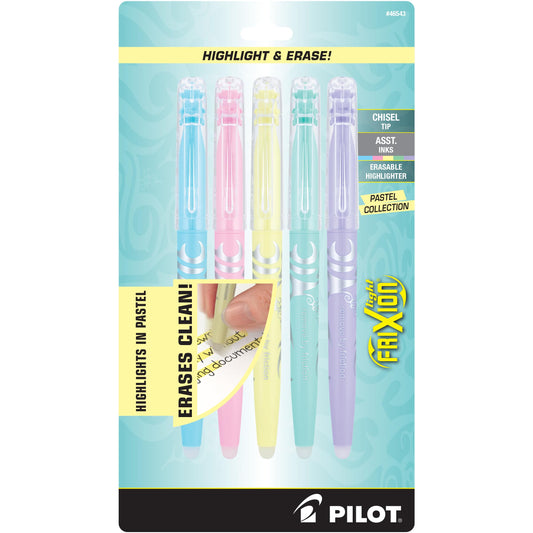 PILO Erasable Highlighters