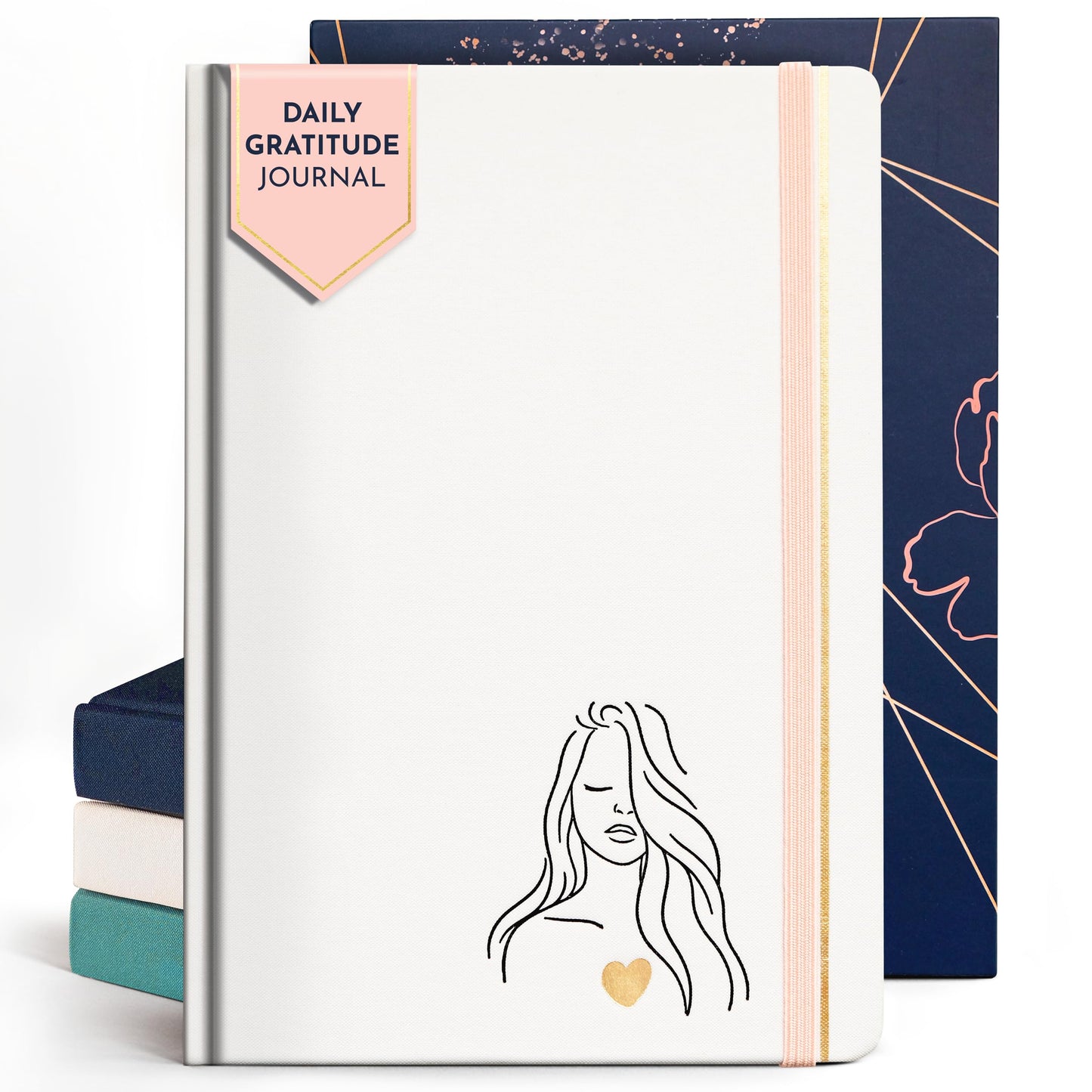 Daily Gratitude Journal for Women